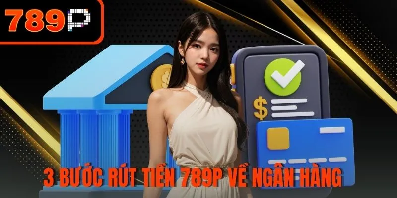 3 Bước rút tiền Nohu dễ dàng về ngân hàng