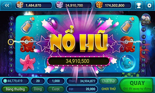Cách Chơi Nổ Hũ – Hướng Dẫn Từng Bước